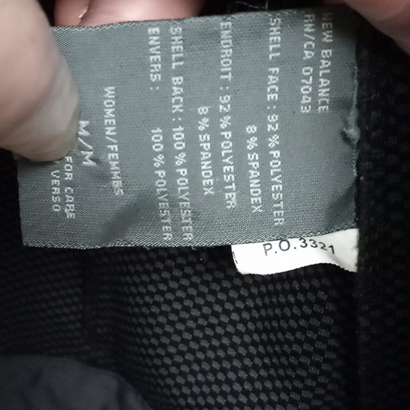 New Balance Jacket M - Picture 5 of 5